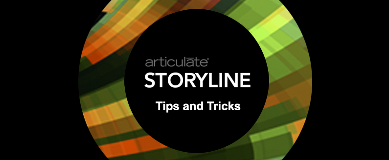 Articulate Storyline