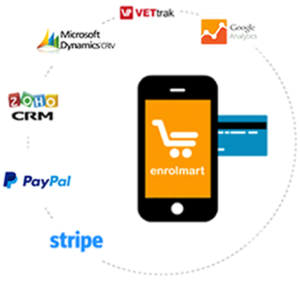 enrolmart-ecommerce-shopping-cart