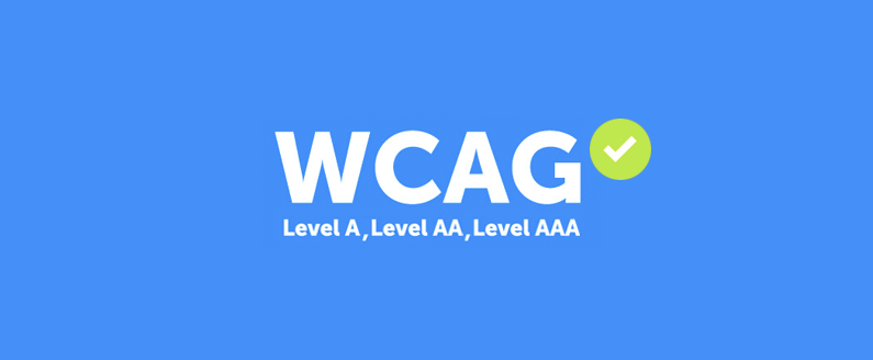 How to make a course WCAG compliant