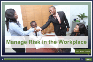 Managing Risk in the Workplace