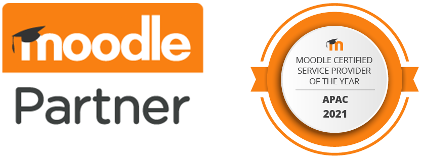 Moodle Certified Service Provider of the Year (APAC)