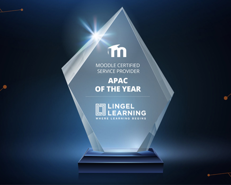 Moodle Partner of the Year (APAC)