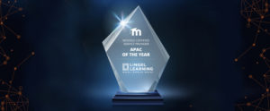 2021 Moodle Award Winner – Certified Service Provider of the Year (APAC region)