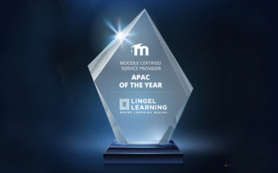 2021 Moodle Award Winner – Certified Service Provider of the Year (APAC region)