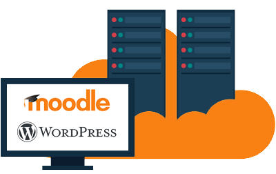 Wordpress plugin for Moodle LMS