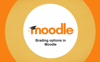 Grading options in Moodle