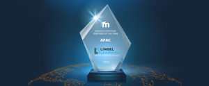 2022 Award Winner – Moodle Certified Partner of the Year – Asia Pacific region (APAC)