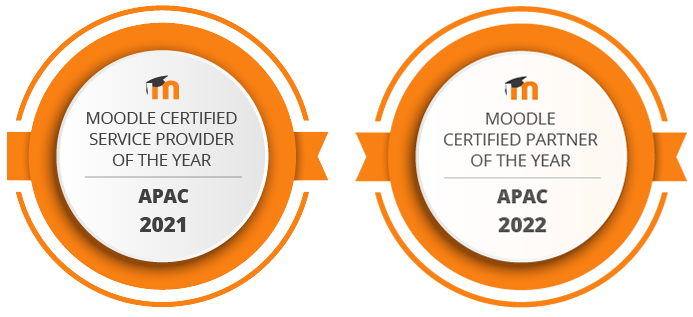 Moodle Certified Provider of the Year