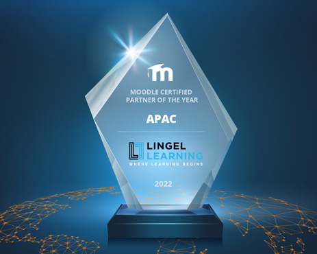 Moodle Certified Provider of the Year (APAC)