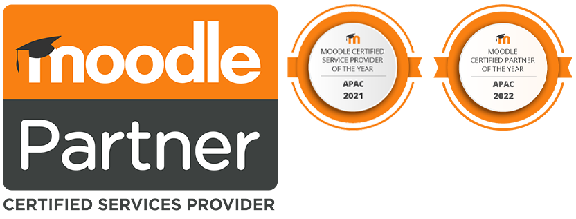 Moodle Partner -Certified Service Provider