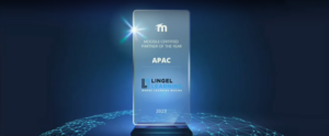 2023 Award Winner -Moodle Certified Partner of the Year APAC