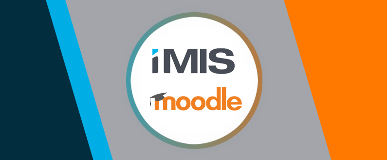 Seamlessly Integrate iMIS with Moodle using Virtual Slate LMS