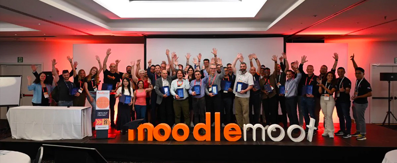 Moodle Certified Partner of the Year
