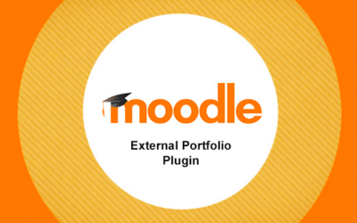 Integrate external learning activities within Moodle using the External Portfolio Plugin