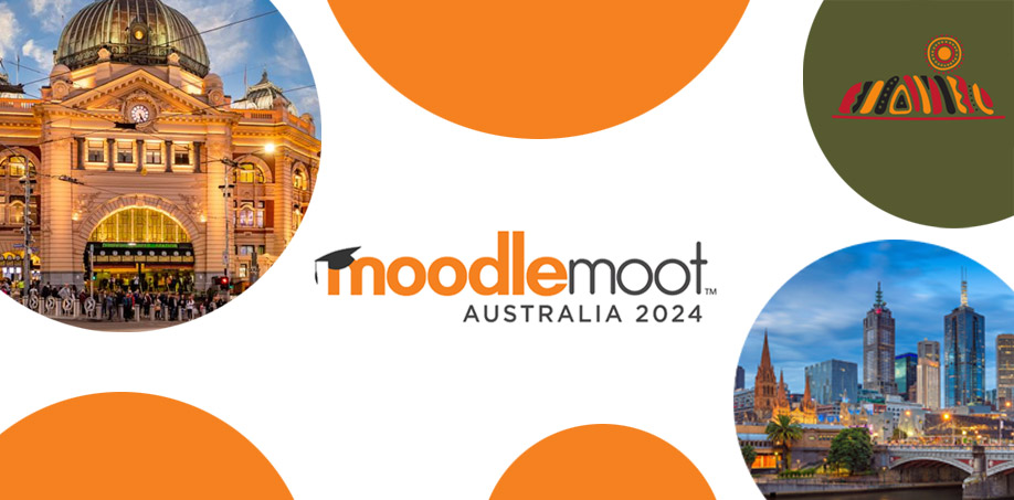 MoodleMoot Australia 2024 in Melbourne