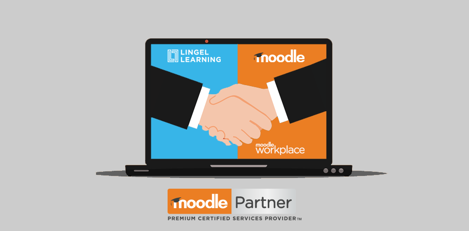 Lingel Learning is now a Premium Certified Moodle Partner in Australia and Canada!