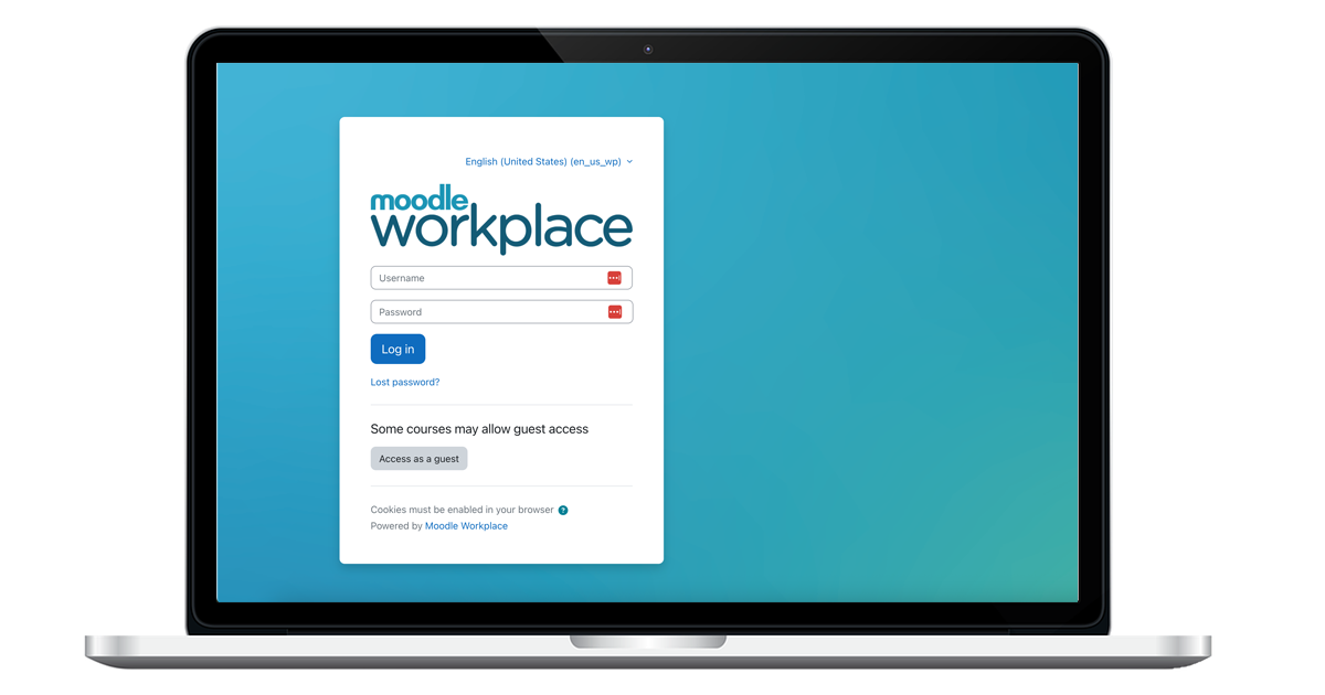 Moodle Workplace LMS Moodle Workplace LMS