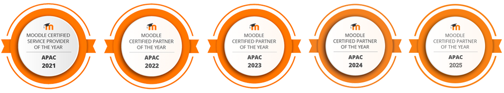 Awarded-the-Moodle-Certified-Service-Provider-of-the-Year-APAC Awarded the Moodle Certified Service Provider of the Year -APAC