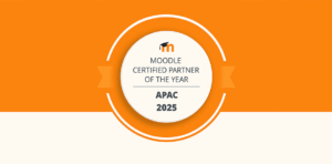 Lingel Learning Celebrates 5th Consecutive Win as Moodle Certified Partner of the Year!
