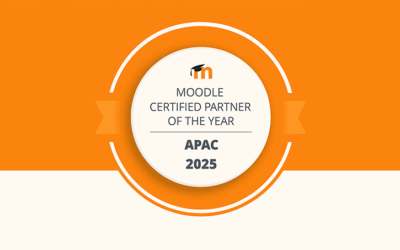 Lingel Learning Celebrates 5th Consecutive Win as Moodle Certified Partner of the Year!