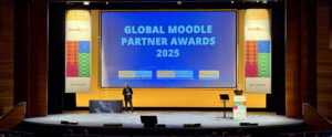 Lingel Learning Moodle Certified Partner of the Year 2025