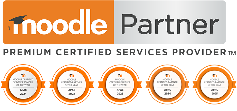 Moodle Certified Service Provider of the Year
