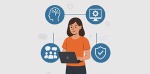 The Learner-Centric Future: How Organisations Can Stay Ahead with Adaptable Moodle e-Learning