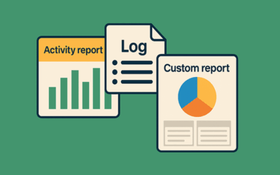 Understanding Moodle Reports and Logs