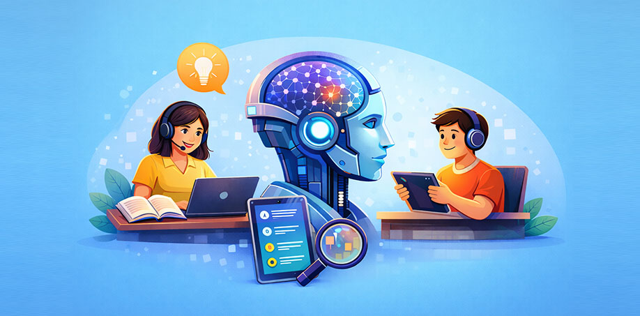 Harnessing AI to Create Engaging Content in Moodle