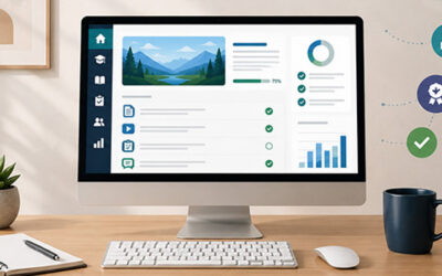 How Better Course Design Improves Learner Engagement in Moodle