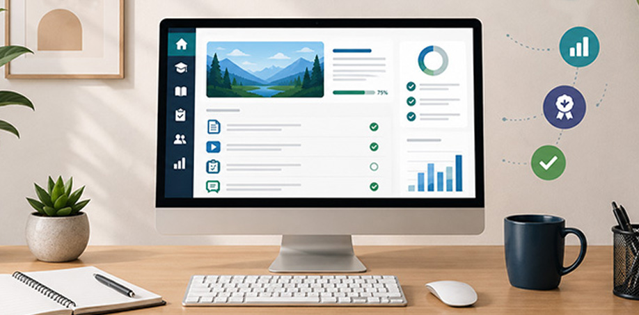 How Better Course Design Improves Learner Engagement in Moodle